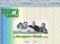 bangersandmash.nl