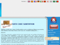 bathcaresanitation.com