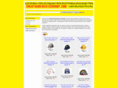 cheaphardhatseconomy.com