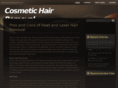 cosmetichairremoval.com