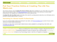 creatingthelifeyouwant.com