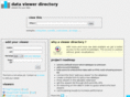 dataviewer.org