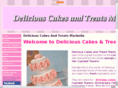 delicious-cakes-and-treats.com