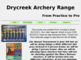 drycreekarchery.com