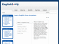 english3.org