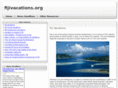 fijivacations.org