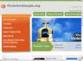 firstchristianpb.org