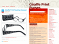 giraffeprintpurses.net