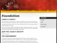 gjsymphonyfoundation.org