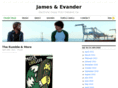 jamesandevander.com