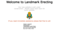 landmarkerecting.com