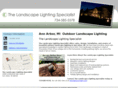 landscapelightingmichigan.com