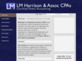 lmharrisoncpa.com