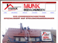 munk-bedachungen.com