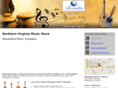 musicstorenorthernva.com