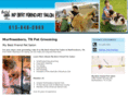 mybestfriendpetsalon.com