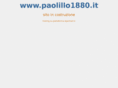 paolillo1880.com