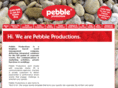 pebbleproductions.net