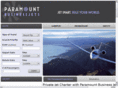 privatejetsforcharter.com