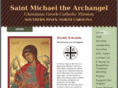 saintmichaelschapel.org
