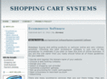 shoppingcartsystems.net
