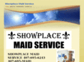 showplacemaidservice.com