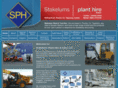 stakelumsplanthire.com