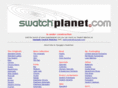 swatchplanet.com