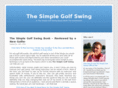 thesimplegolfswingreview.org