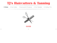 tjshairandtan.com