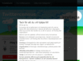 twittercensus.se
