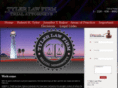 tylerlawfirm.net