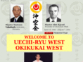 uechi-ryu-west.com