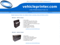 vehicleprinter.com