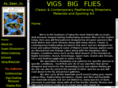 vigsbigflies.com