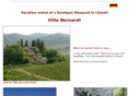 villabernardi.com