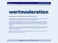 wertmoderation.biz