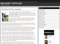 1archery-online.com