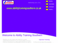 abilitytrainingsouthern.com