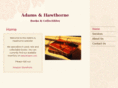 adamshawthorne.com