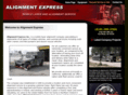 alignmentexpress.net