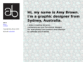 amyebrown.com