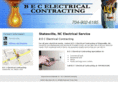 becelectricalcontracting.com