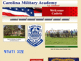 carolinamilitaryacademy.org