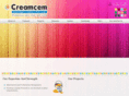 creamcem.com