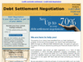 debt-settlement-negotiation.com