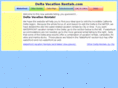 deltavacationrentals.com