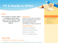fitandreadytowrite.com