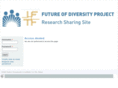 futureofdiversity.org