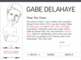 gabedelahaye.com
